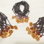 先取り🎃　犬🐶トリミングチョーカー　ハロウィン👻