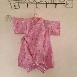 baby甚平             SIZE 80