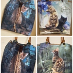 専用です♡アッシュデザイン イジェヒョン巾着バッグ