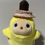 LOVOT（M)　GPやわらかカンカン帽（PNK）