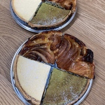 14)送料無料♪おまけ付き♪限定2セット♪ チーズケーキパイアソート♪冷凍でお届け