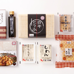 くすむら百年とうふセット　贈り物にこだわりの豆腐ギフトセット