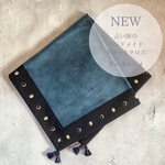 月の満ち欠け☆ハンドメイドタロットクロス☆占いブースの雰囲気作りやSNS撮影用に便利☆Hand made tarot cloth