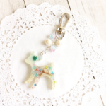 ★SALE★シュガーバンビのキーホルダー