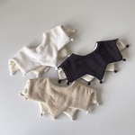 （　 towel pierrot bib.    ）　おしゃれ タオルスタイ タオル タオルスタイ 男の子 女の子 誕生日 ピエロ 出産祝い