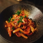 牡蠣キムチ