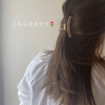 再販🤎マルシェ人気のバンスクリップ♡大