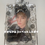 トレカケース　キーホルダー