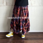 【rabbits15418様専用ページ】個性的！パンツに見える変形スカート  