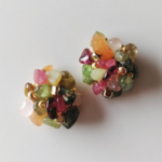 ns＊【Greengarnet/Greenaventurine/Greenapatite/RoseQuartz/Tourmaline/Garnet/Yellowopal/Redaventurine】
