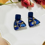 ≪ハンドメイド≫ インド刺繍　ピアス