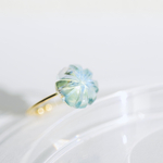  kiriko hana ring (nemophila)