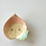 フルーツ豆皿 桃