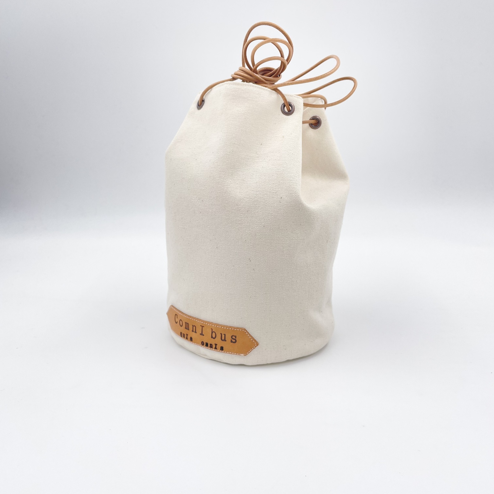 帆布　KINCYAKU　BAG