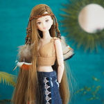 momoko ヒッピーバンド
