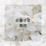 佐藤久美様専用