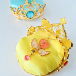 魔法少女系エンジェルハートキーネックレス【受注制作品】