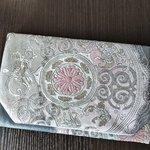 御朱印帳 　正絹 袱紗 御朱印入れ　ケース