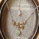 smaointe ag cur thar maoil「Necklace」