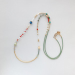 2WAY NECLACE:「Ocean」firework