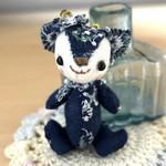 ミニチュア　テディベア