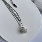 Urara necklace(シルバー)