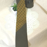    【値下げ】こぎん刺し  ネクタイ