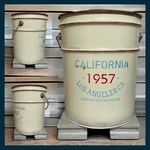 リメイクペール缶 1957 カリフォルニア