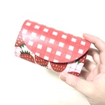 sak sak i chi go    ミニ財布