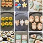 《送料無料！》かわいいアイシングクッキーセット♡