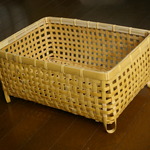 puka2000様専用作品　竹かご