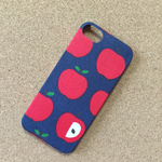 りんご iPhone5/5s/SEケース