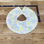 まんまるスタイ☆花柄