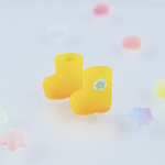 レインブーツ💛きいろ（プチブライスサイズ）