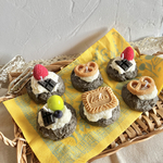 🥨韓国クッキーキャンドル