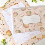 梨　レターセット（letter writing set）