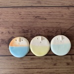 おはじきくん　　　箸置き　Aセット