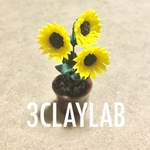 ☆在庫処分品☆ずっと一緒だよ/向日葵