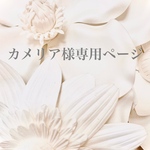 カメリア様専用ページ