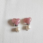 ハートシリーズ♡イヤリングのみ