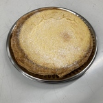 ④送料無料♪おまけ付き♪限定1セット　レモンチーズケーキパイとラムレーズンアップルパイ♪冷凍でお届け