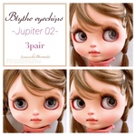 ブライス アイチップ セット-Jupiter02-