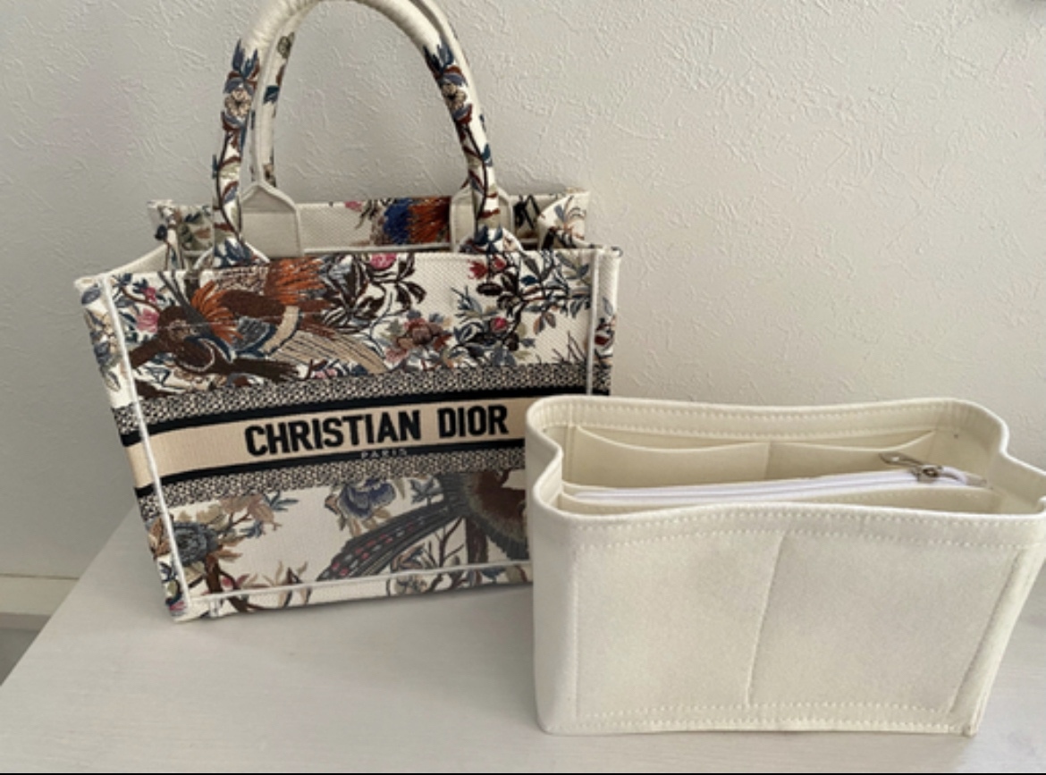 DIOR ディオール ブックトート用 スモールサイズ booktote