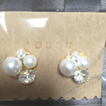 閉店セール！キラキラピアス⑥