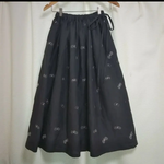 【shimiwa0520様専用】受注製作＊ミナペルホネン choucho スカート＊ ハンドメイド 