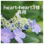 heart-heart 3 様 専用ページ