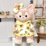 リーナベルSサイズ🌻ひまわりワンピースセット
