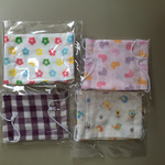 マスク4枚セット