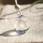 Be Water：波動玉®（スロート・サードアイチャクラ）【現品一点物・特別価格】