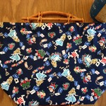 アリス　お弁当袋